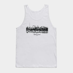 Sioux City - Iowa Tank Top